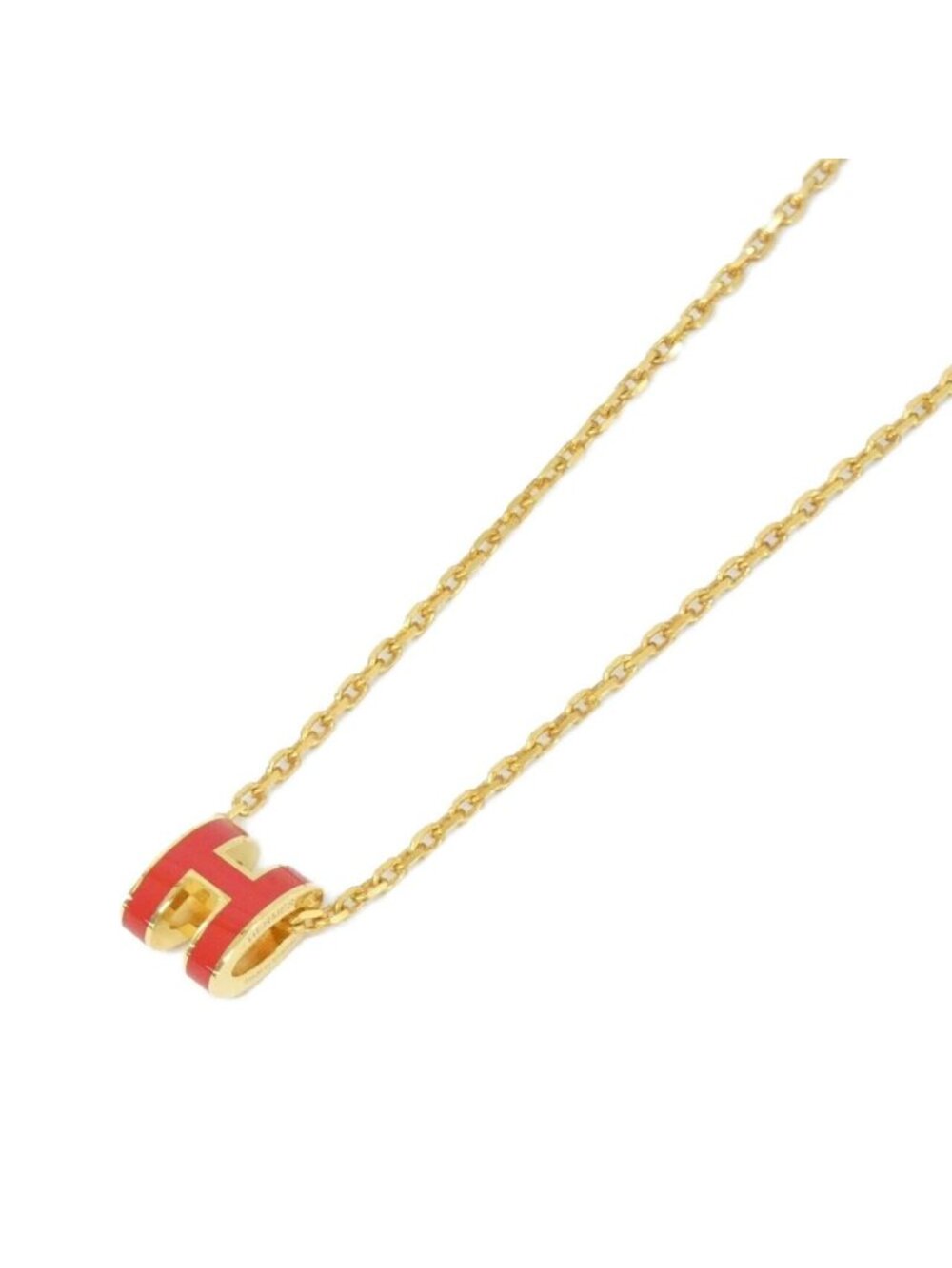 Hermes Pop Mini Necklace